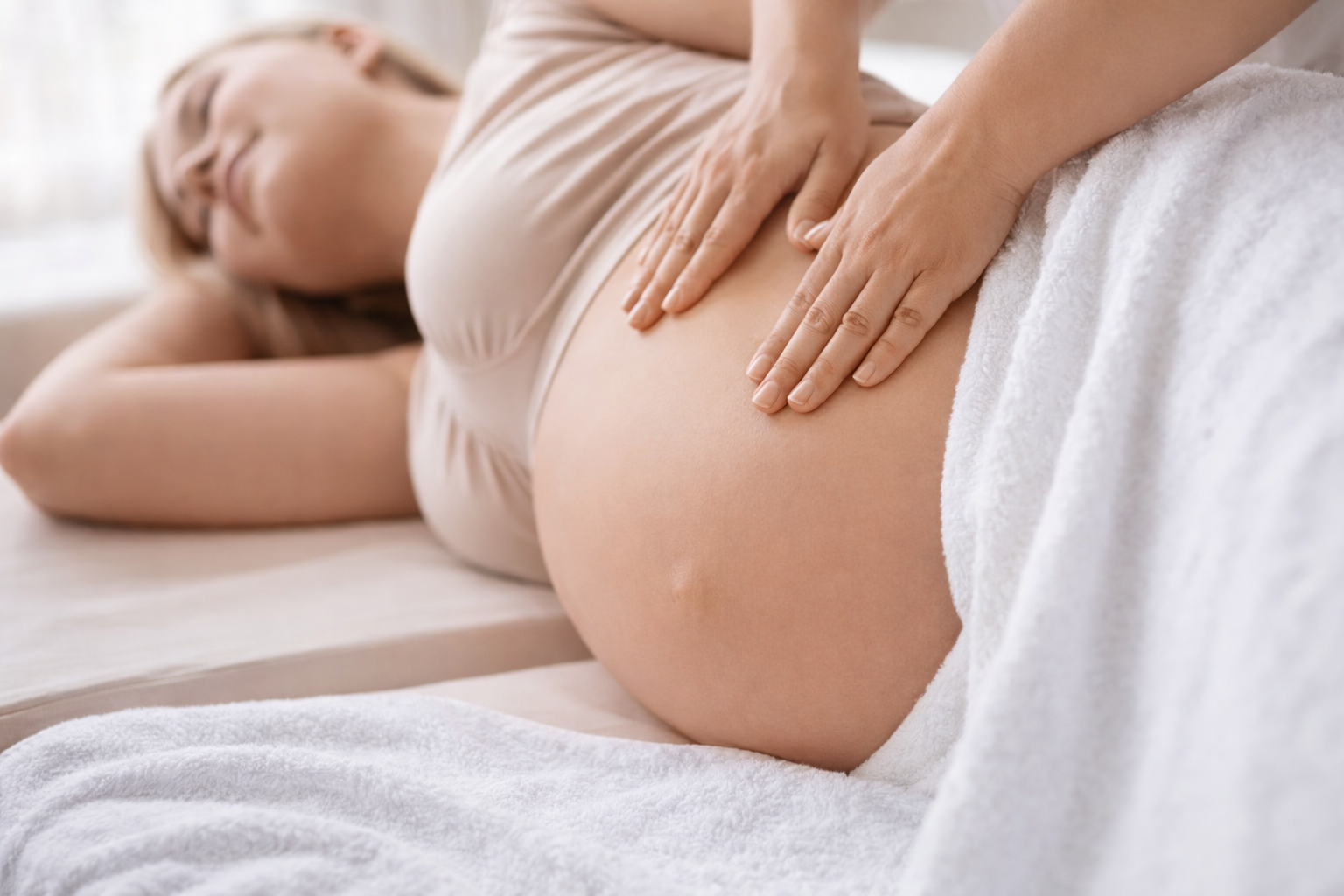 Prenatal Massage